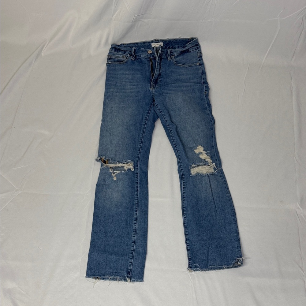 Good American Good Legs Straight